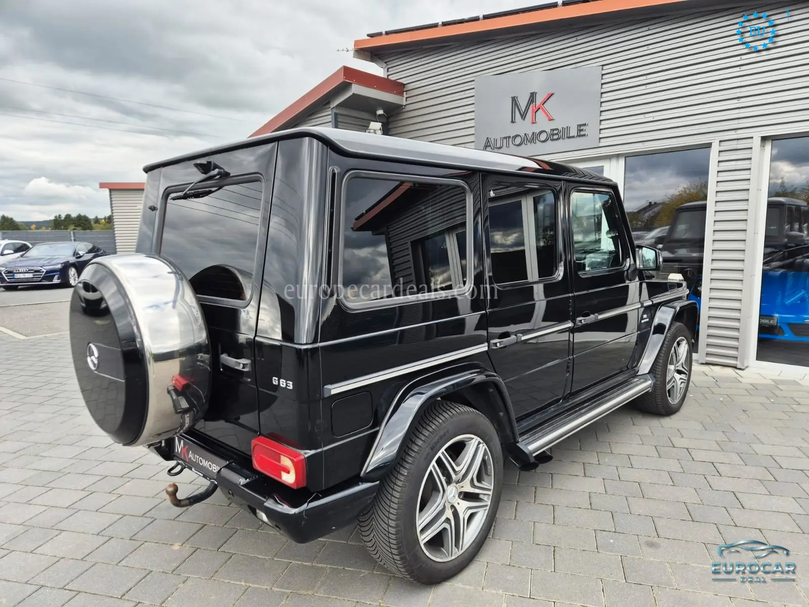 Mercedes-Benz G 63 AMG