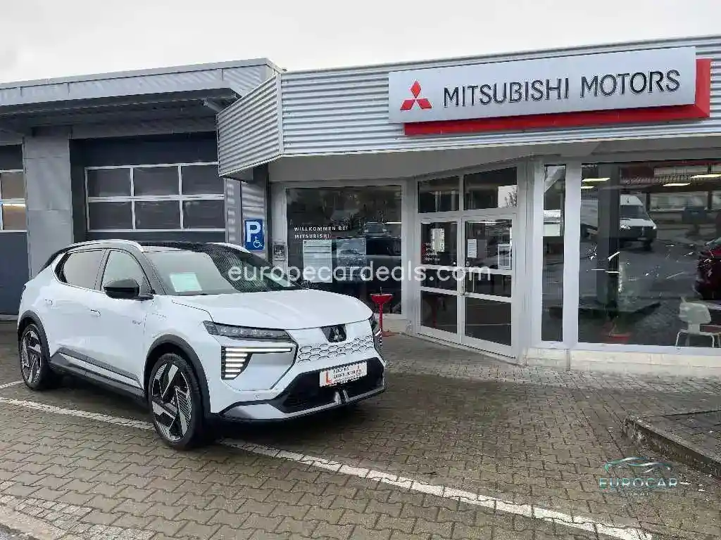 Mitsubishi Eclipse Cross