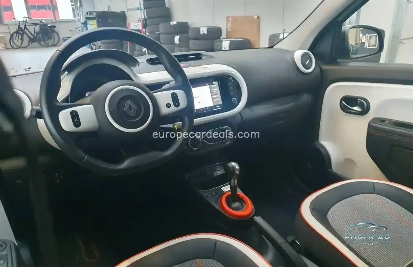 Renault Twingo