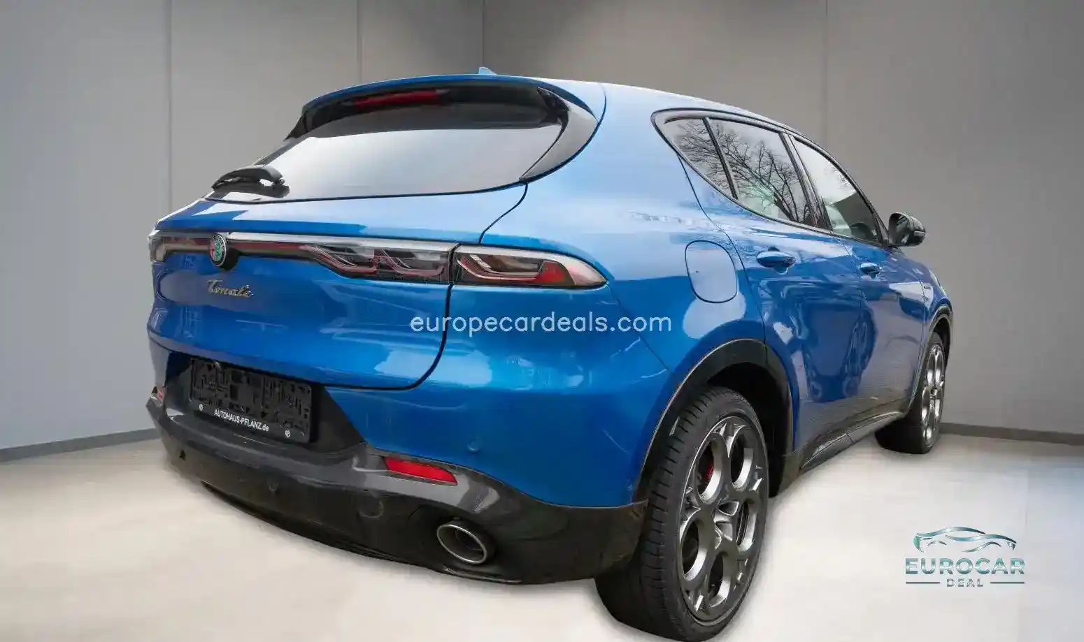 Alfa Romeo Tonale