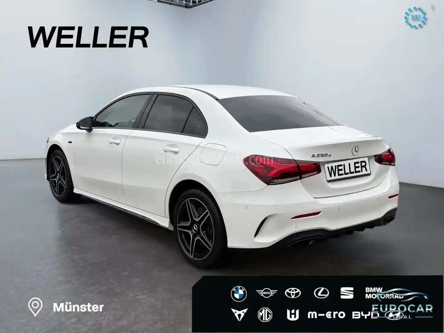Mercedes-Benz A 250