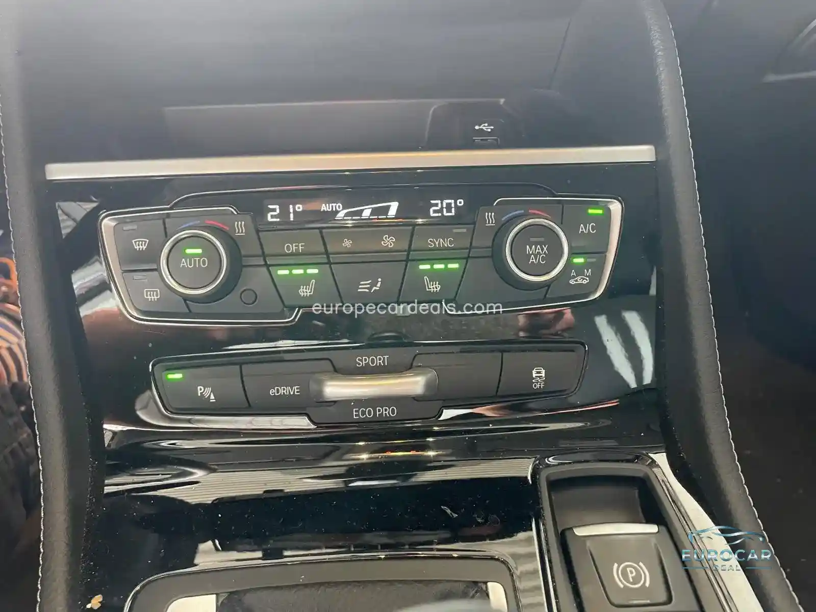BMW 225 Active Tourer