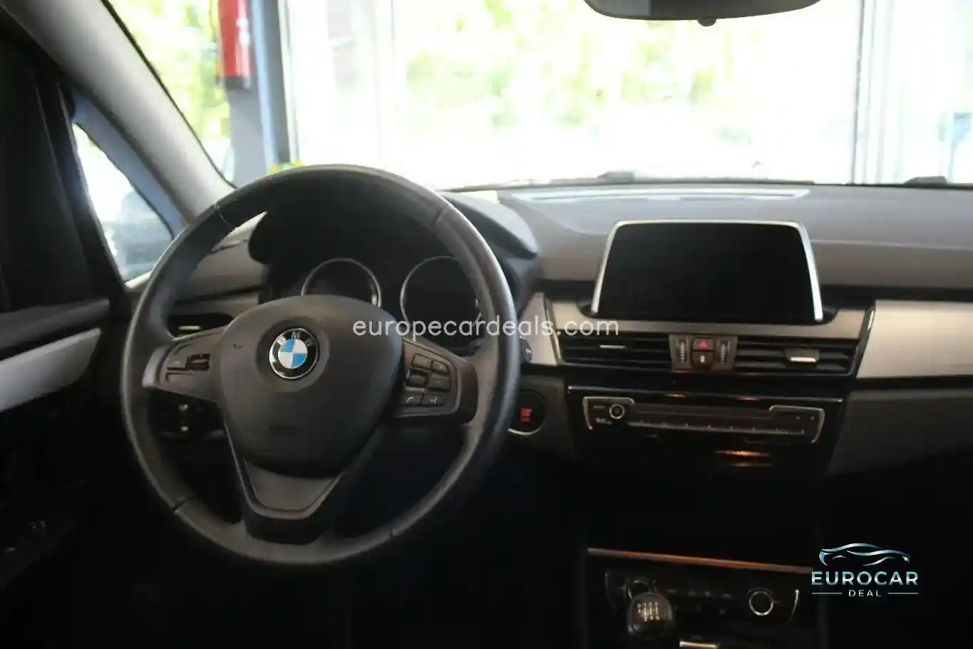 BMW 216 Active Tourer