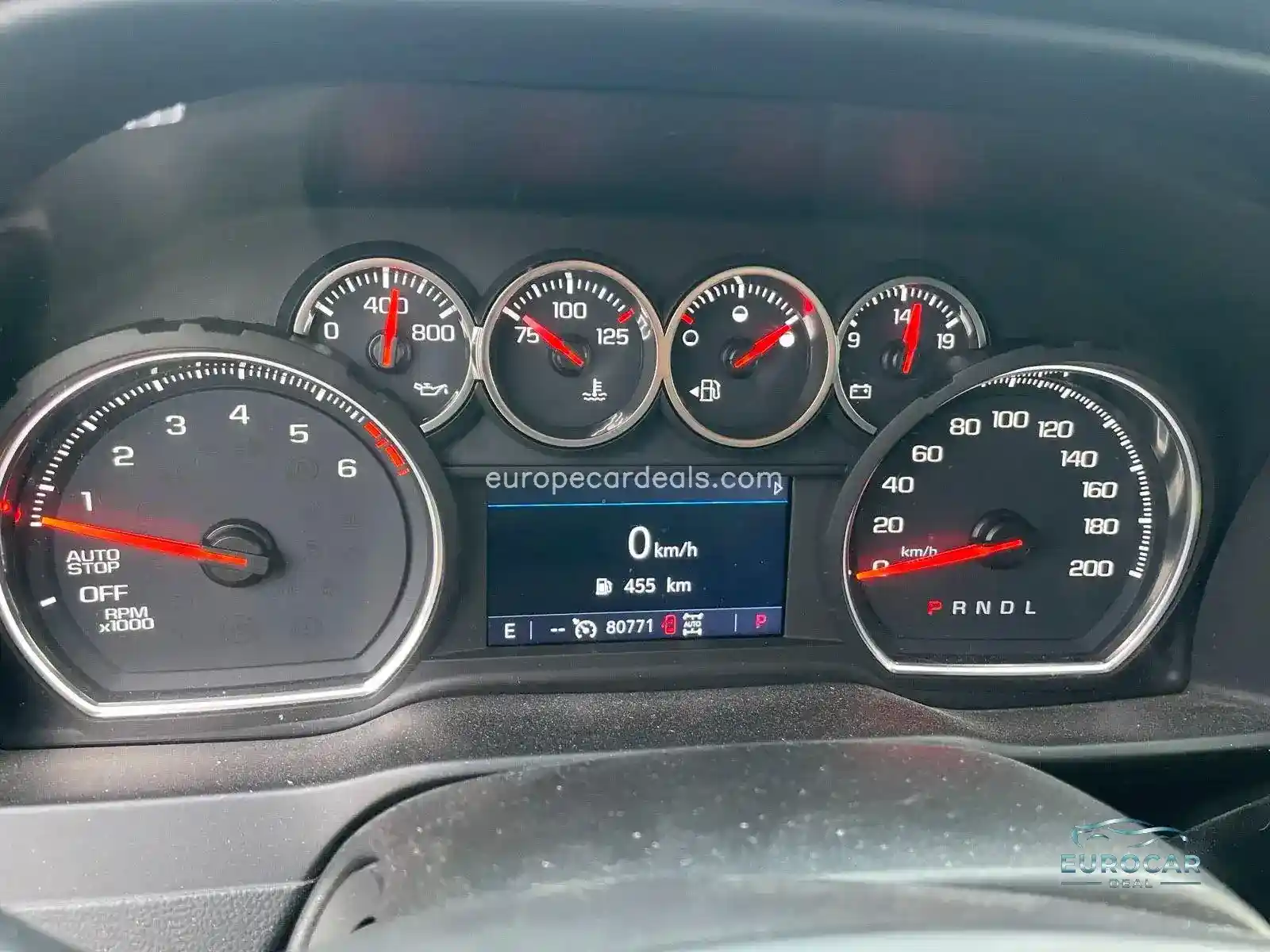 Chevrolet Silverado