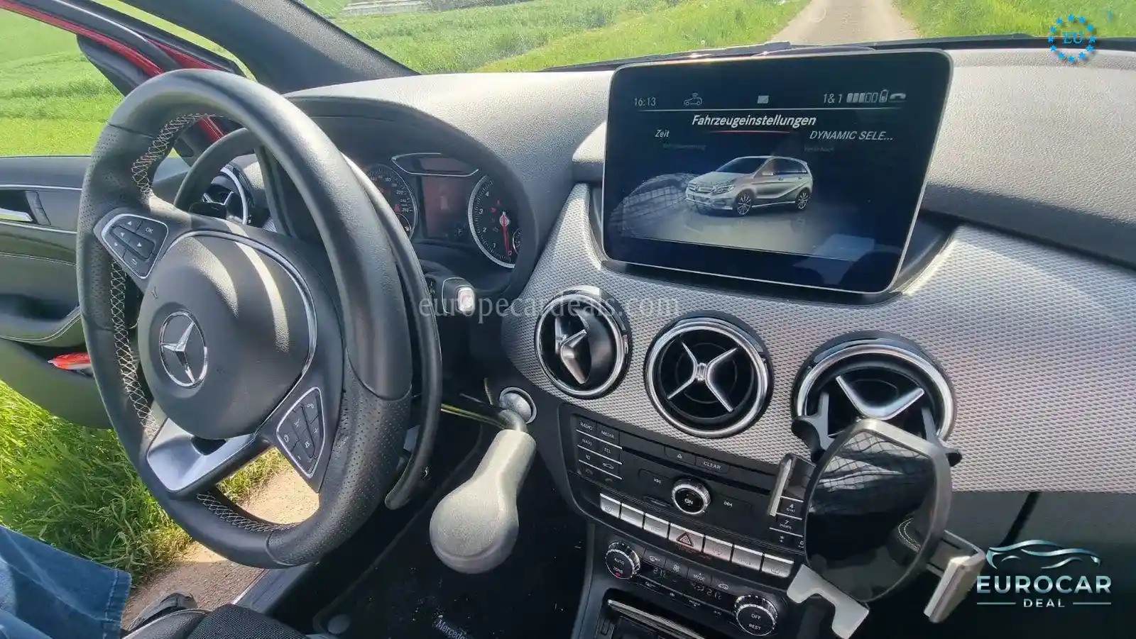 Mercedes-Benz B 200