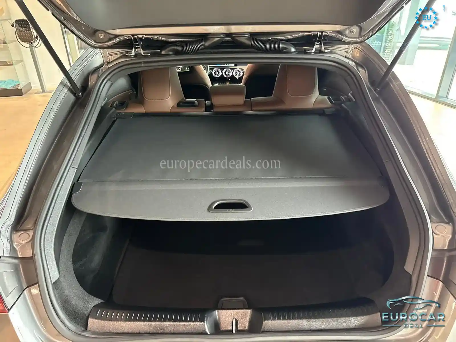 Mercedes-Benz CLA 220 Shooting Brake