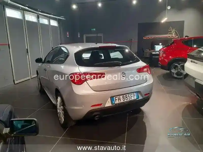 Alfa Romeo Giulietta