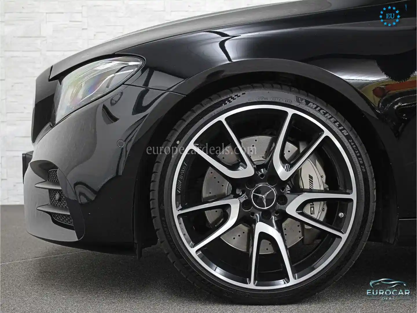 Mercedes-Benz E 53 AMG