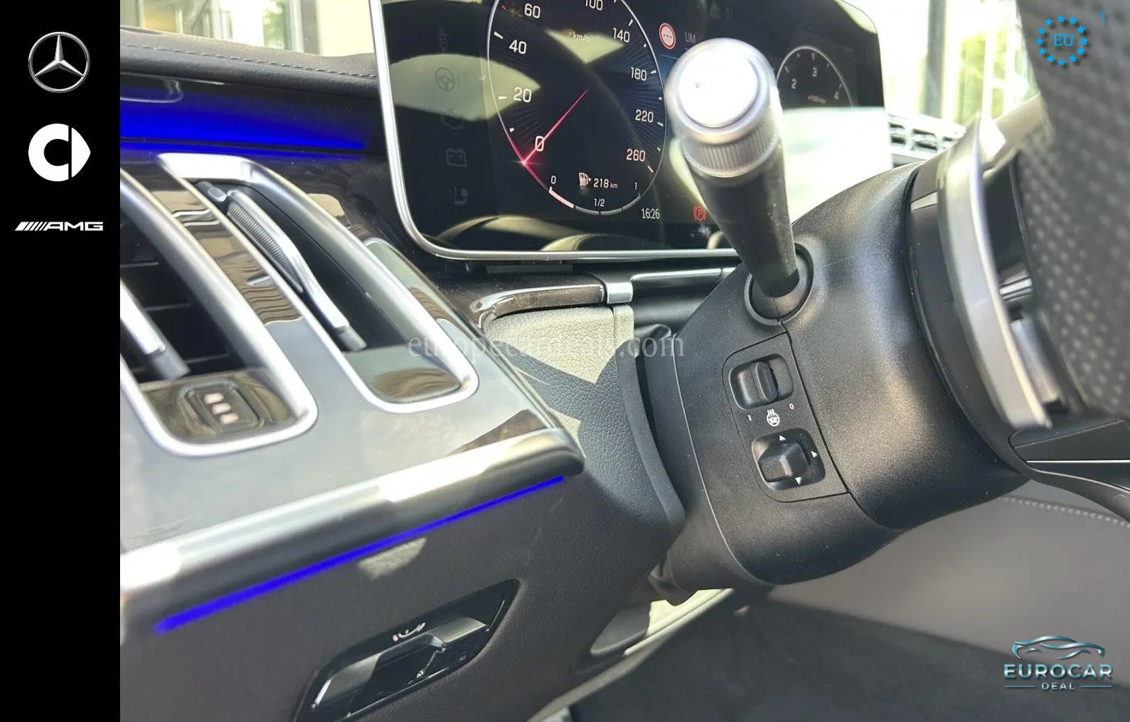 Mercedes-Benz S 450