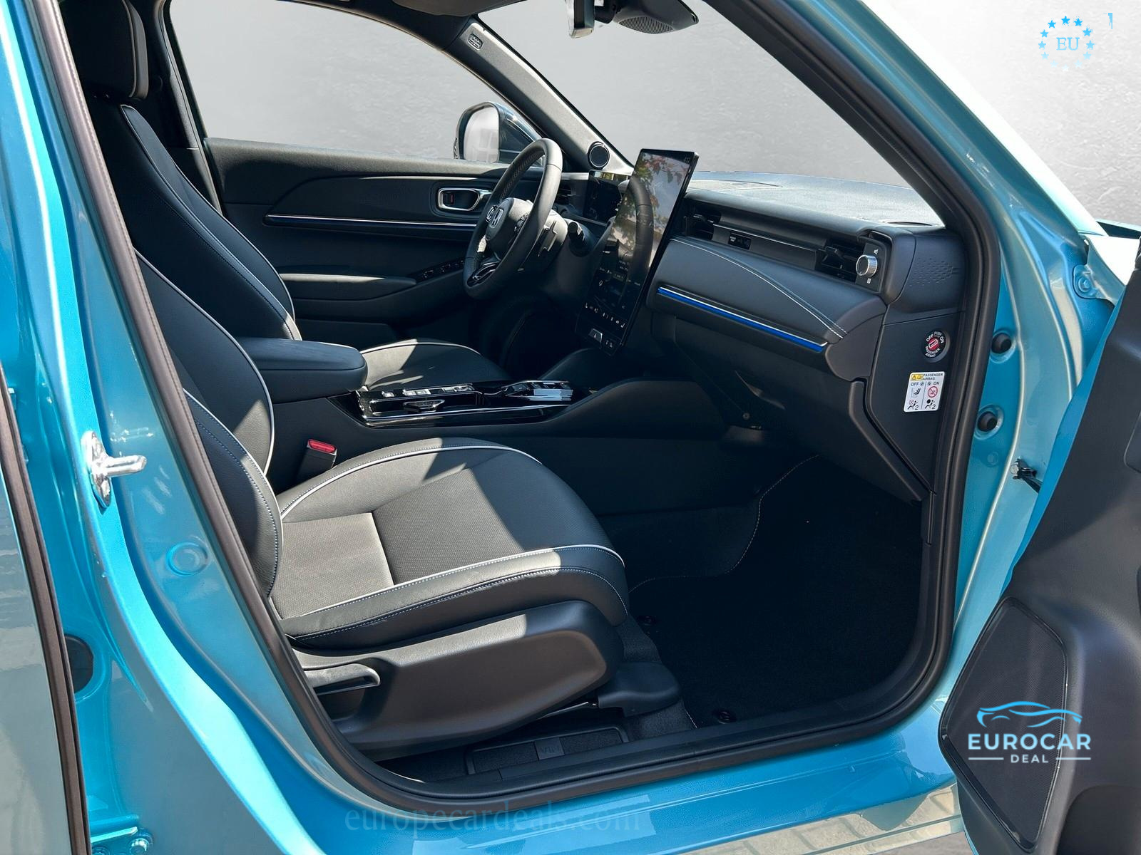 Honda e:Ny1