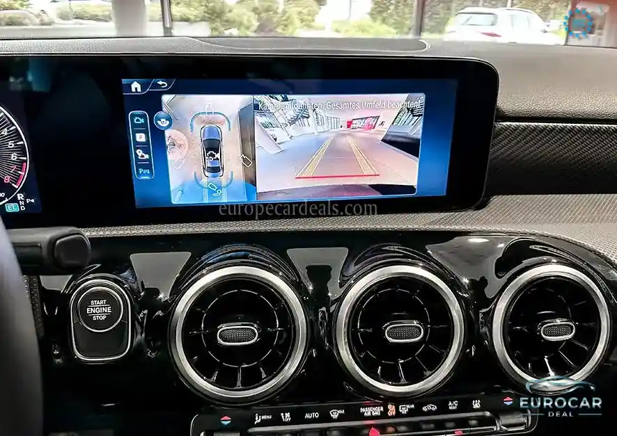 Mercedes-Benz A 250