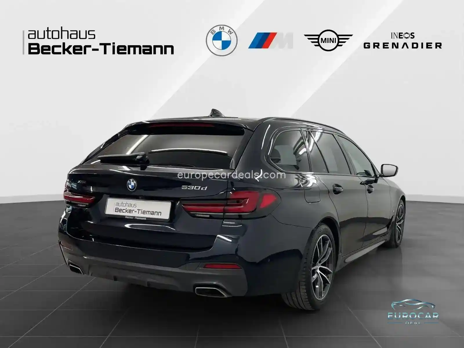BMW 530