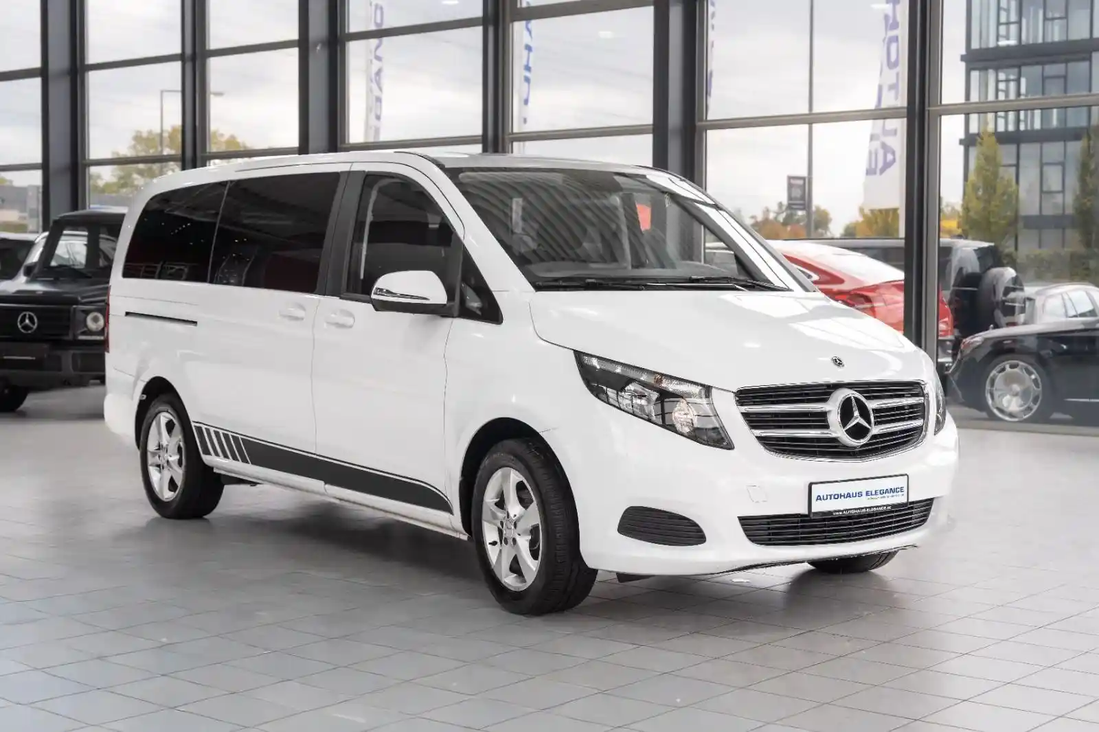 Mercedes-Benz V 200