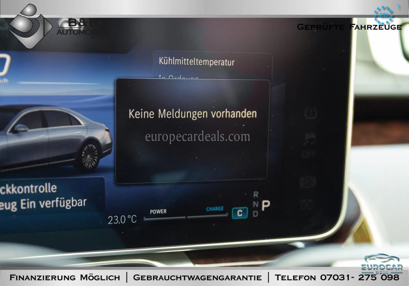 Mercedes-Benz S 580