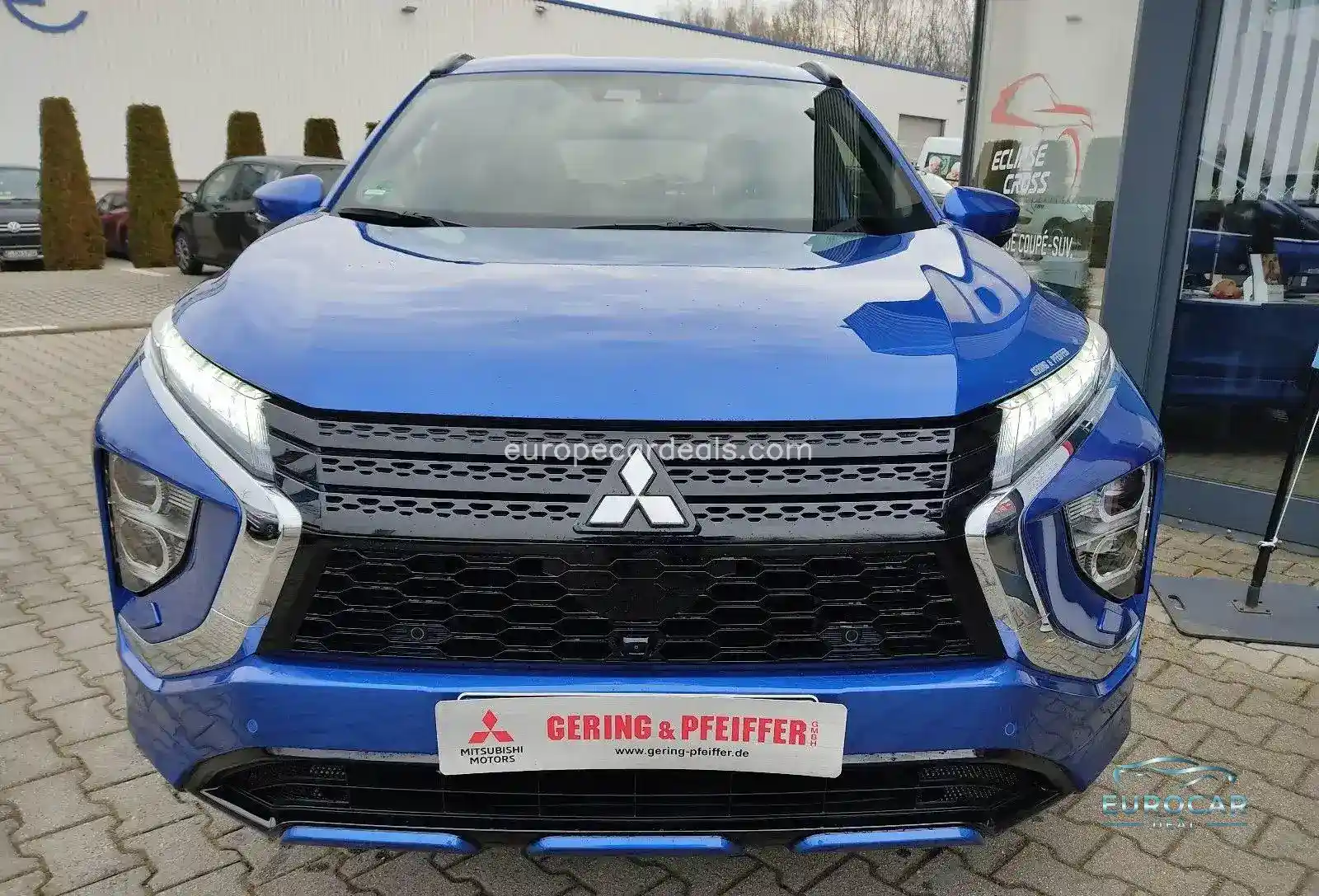 Mitsubishi Eclipse Cross