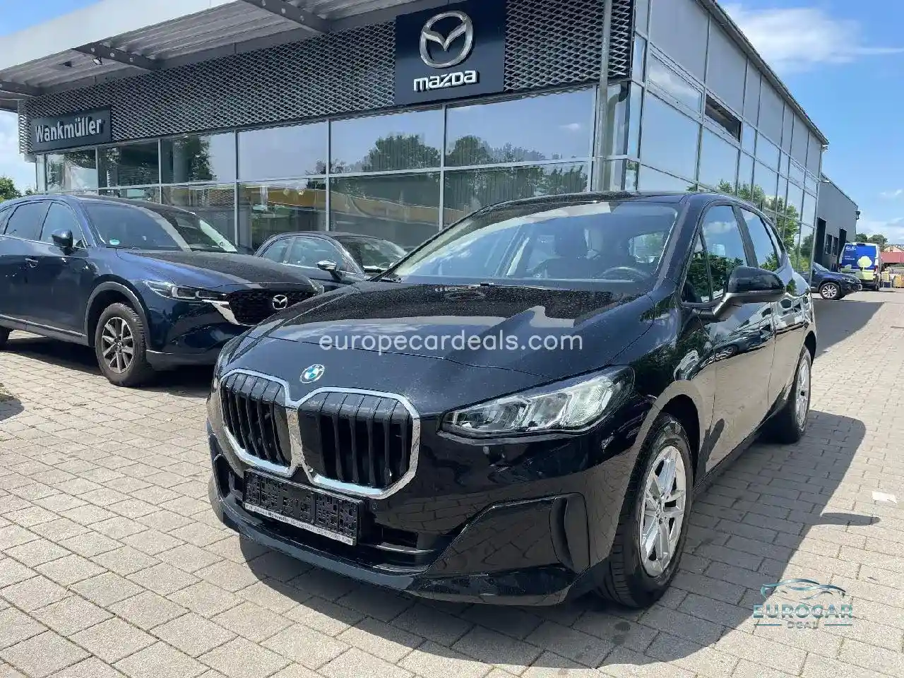 BMW 218 Active Tourer
