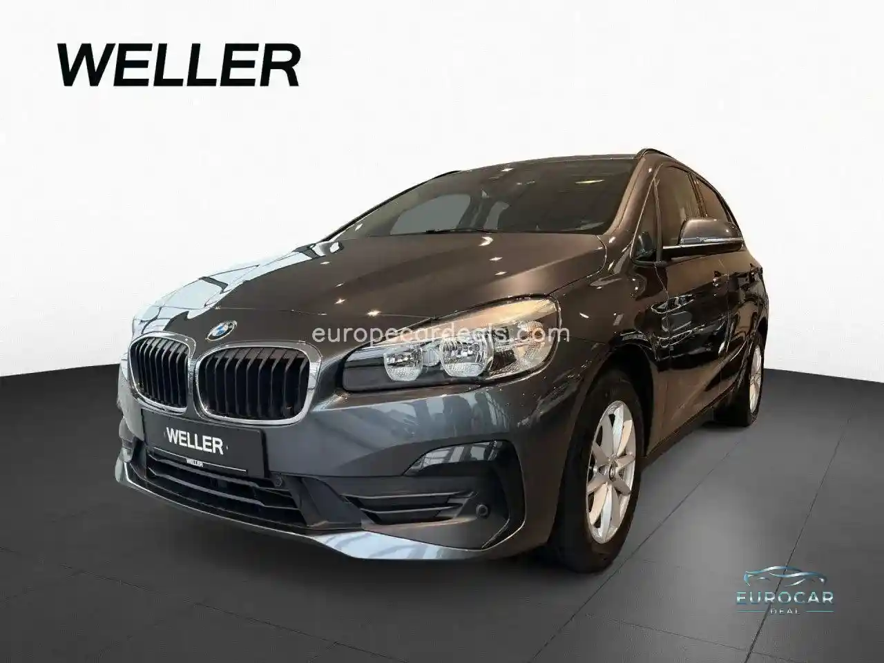 BMW 216 Active Tourer
