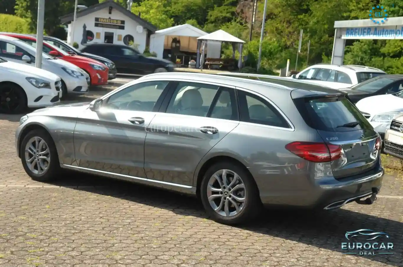 Mercedes-Benz C 200