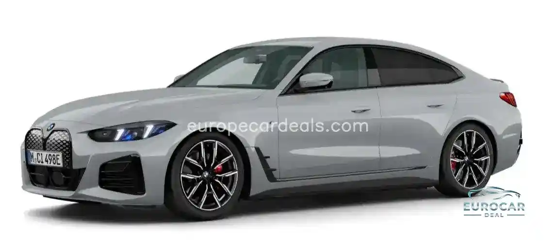 BMW i4
