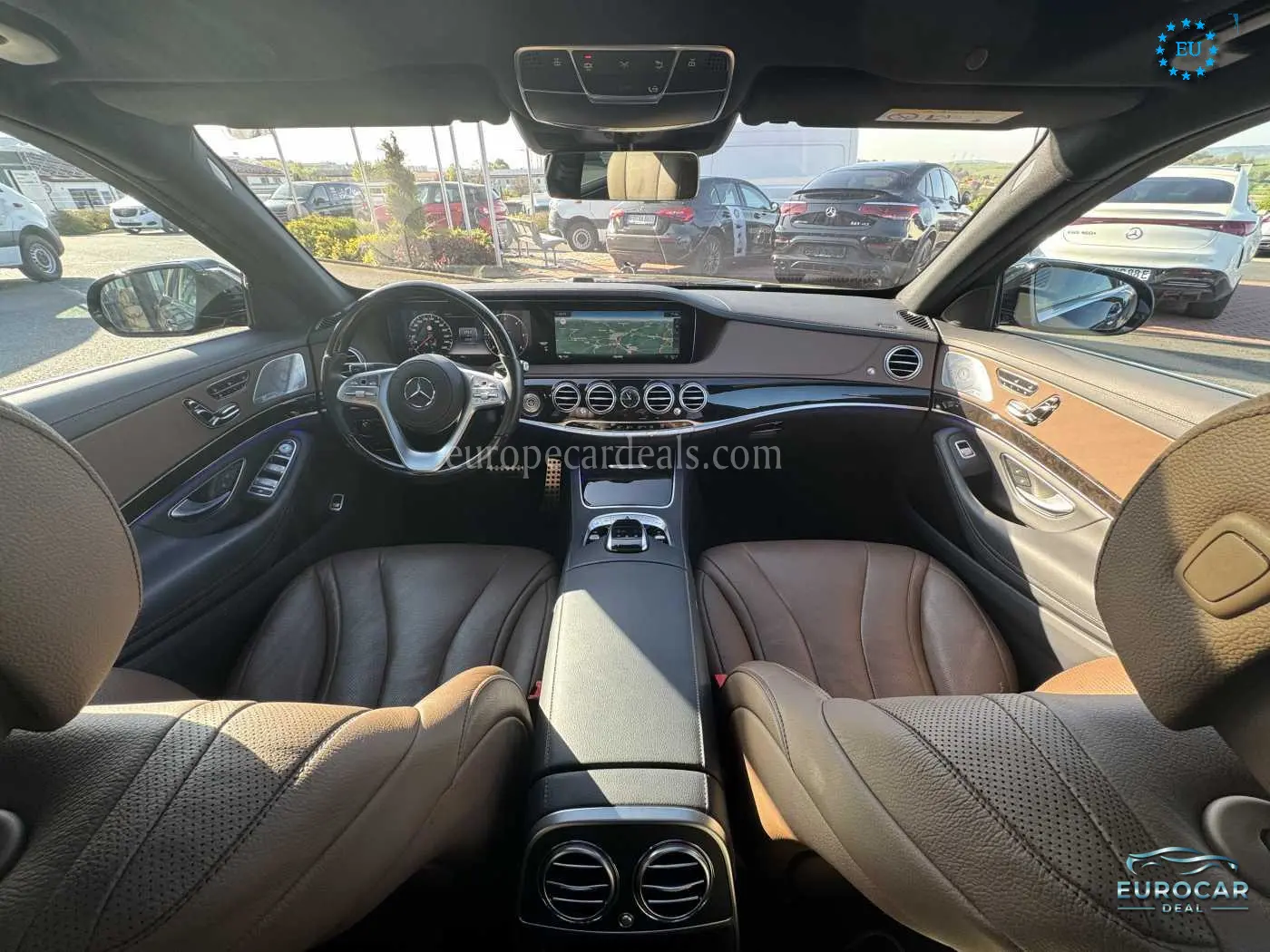 Mercedes-Benz S 400