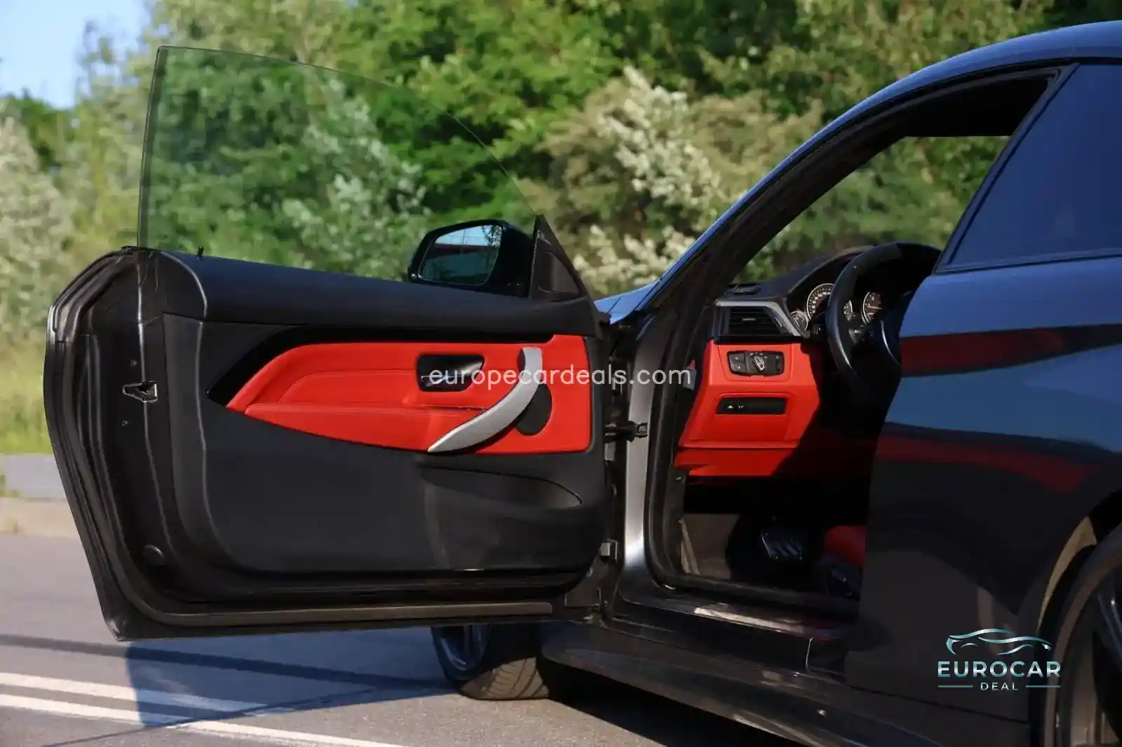 BMW 435