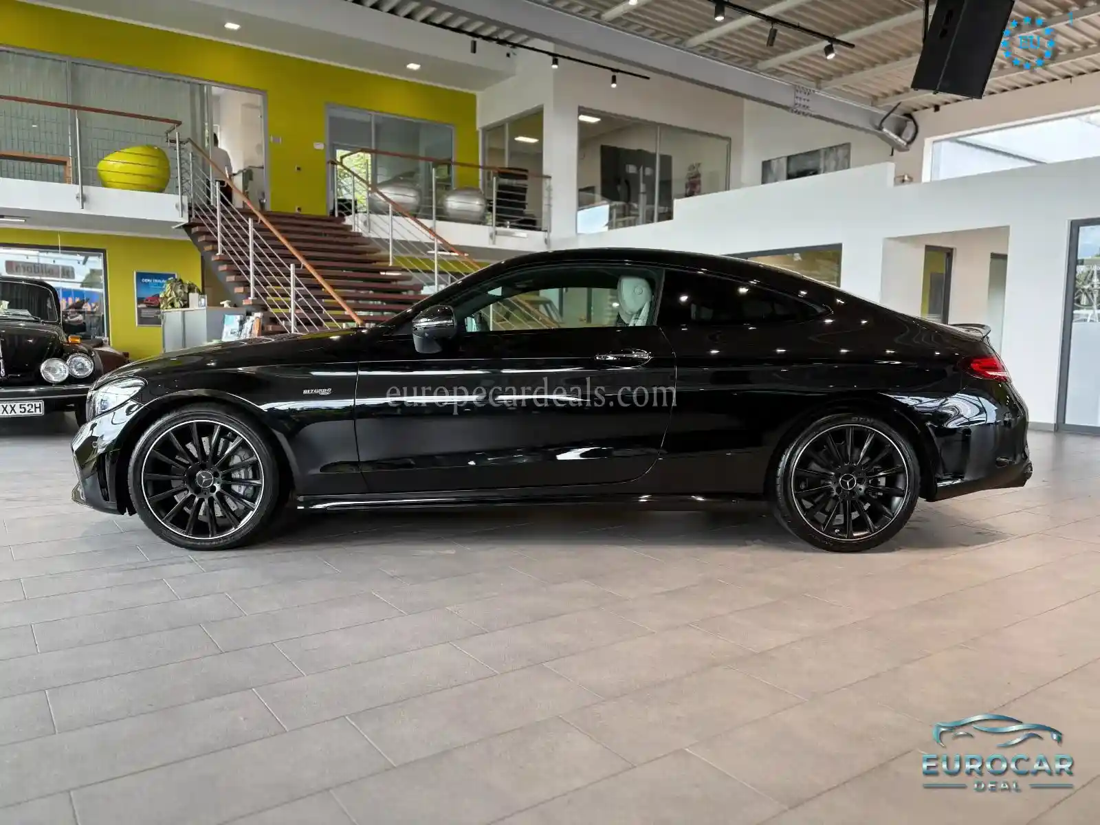 Mercedes-Benz C 43 AMG