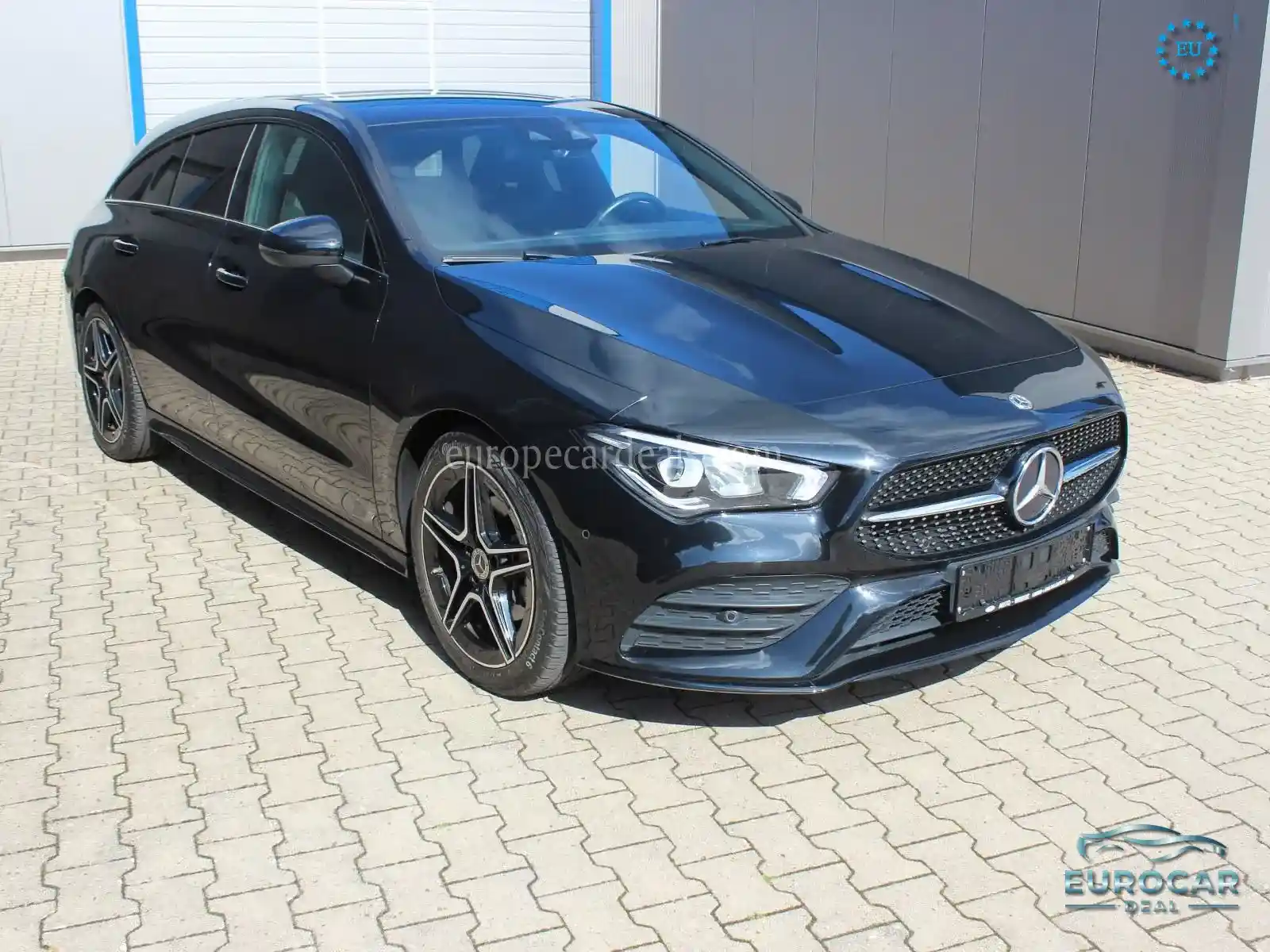 Mercedes-Benz CLA 200 Shooting Brake