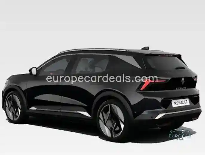 Renault Scenic E-TECH