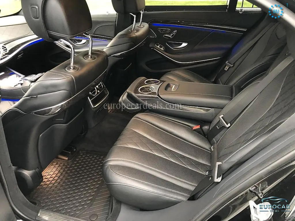 Mercedes-Benz S 560