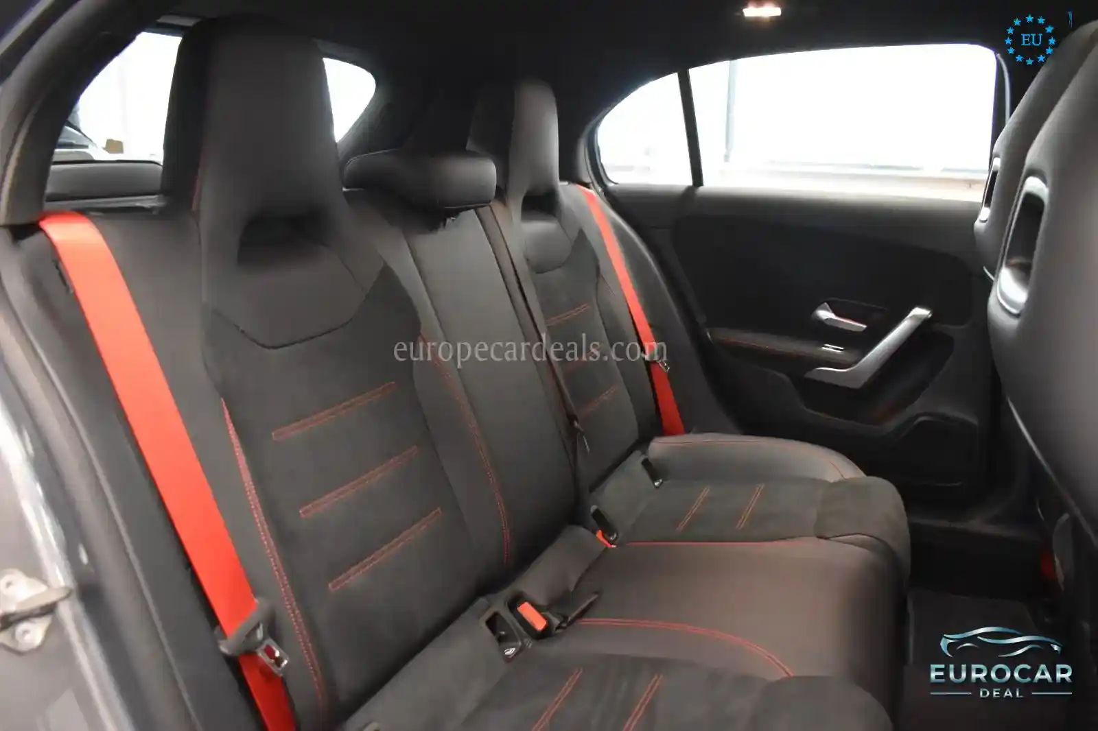 Mercedes-Benz A 45 AMG