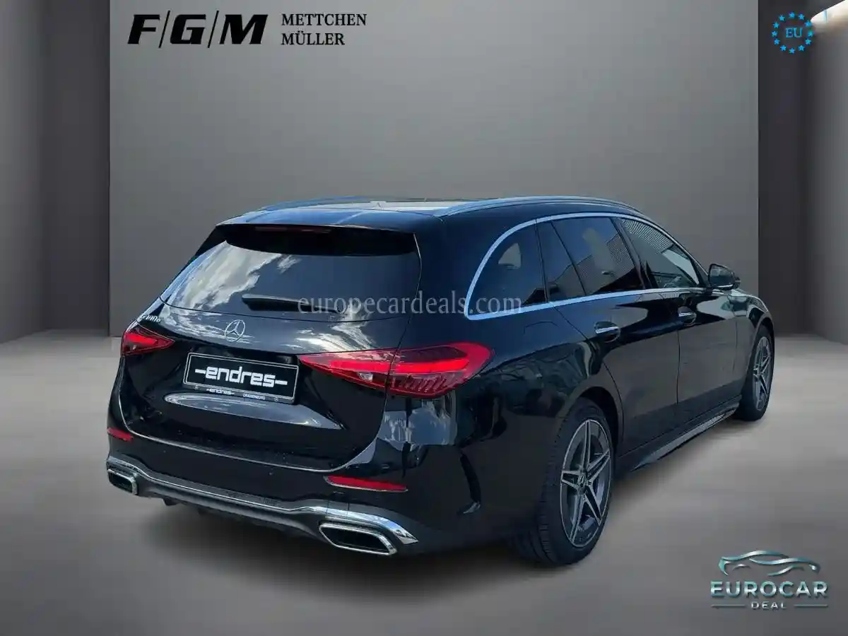 Mercedes-Benz C 300