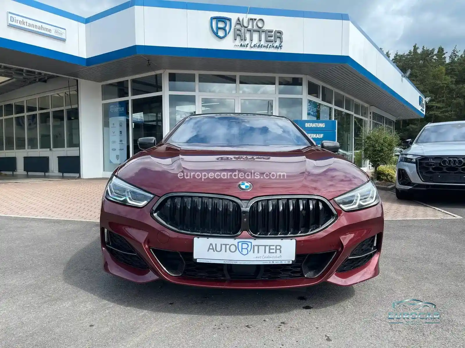 BMW 840