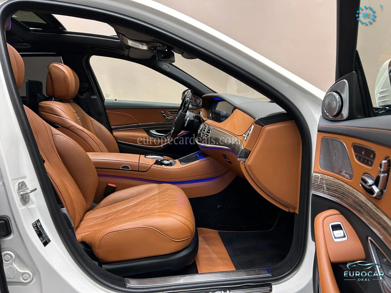 Mercedes-Benz S 560