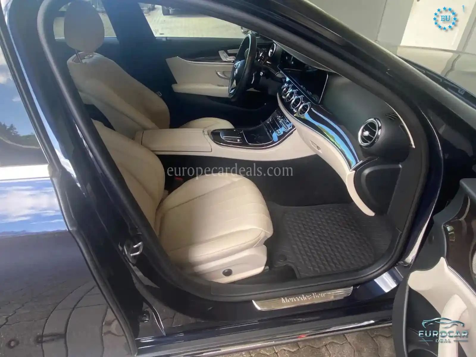 Mercedes-Benz E 450