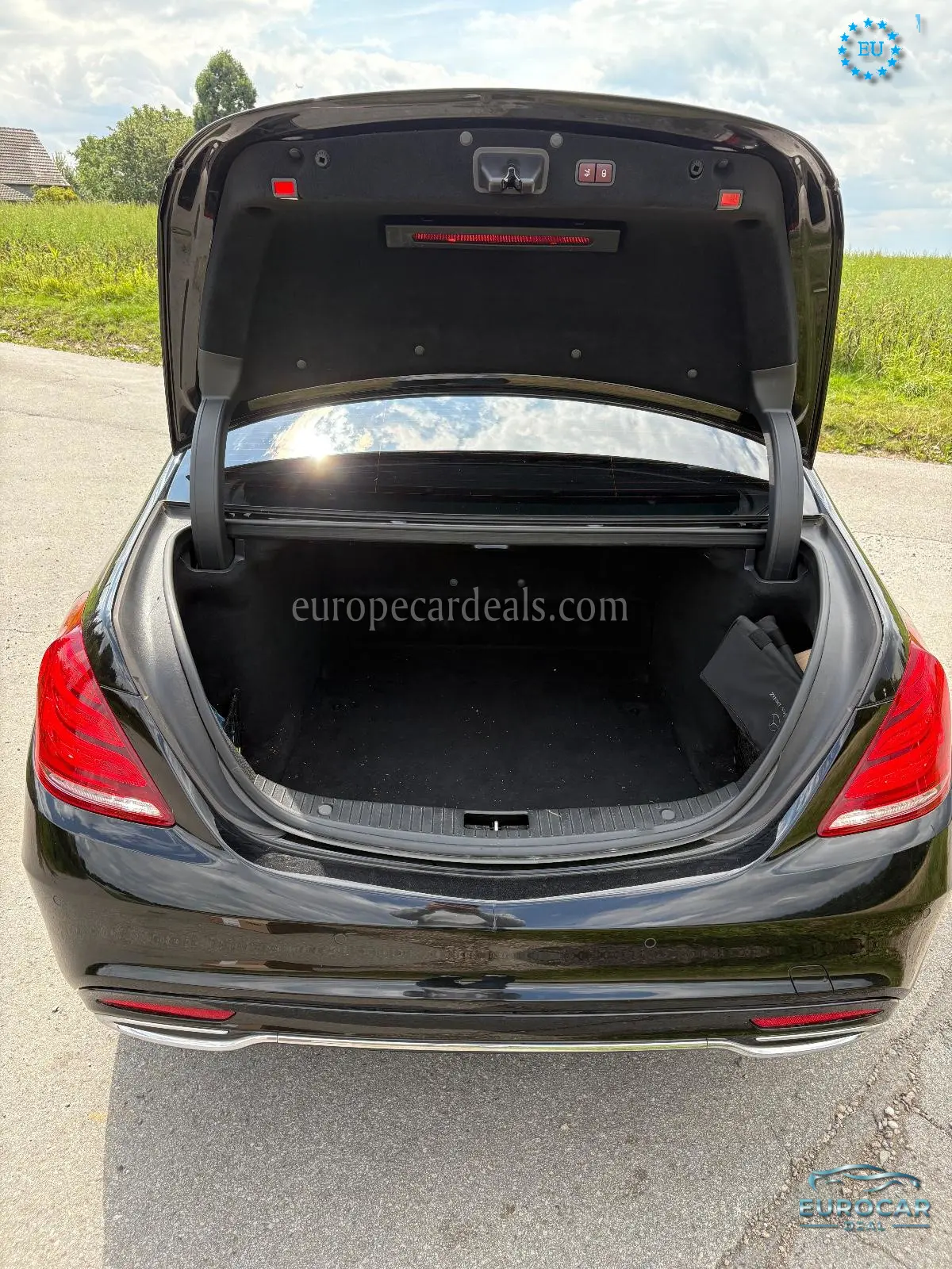 Mercedes-Benz S 350