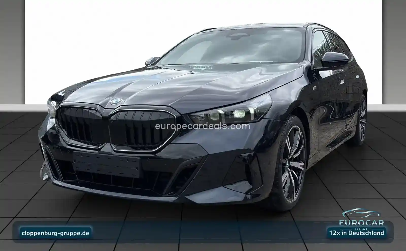 BMW 540