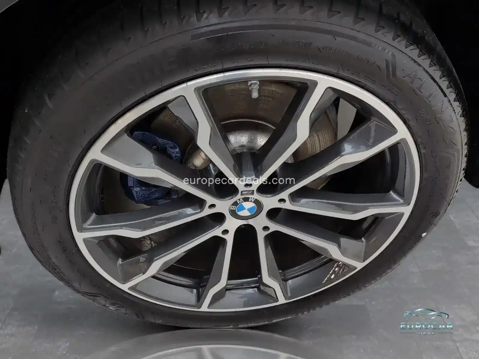 BMW X3 M40