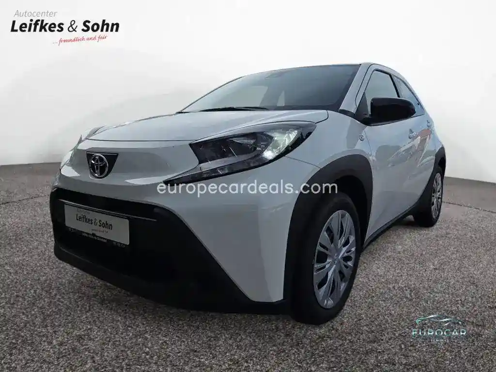 Toyota Aygo (X)