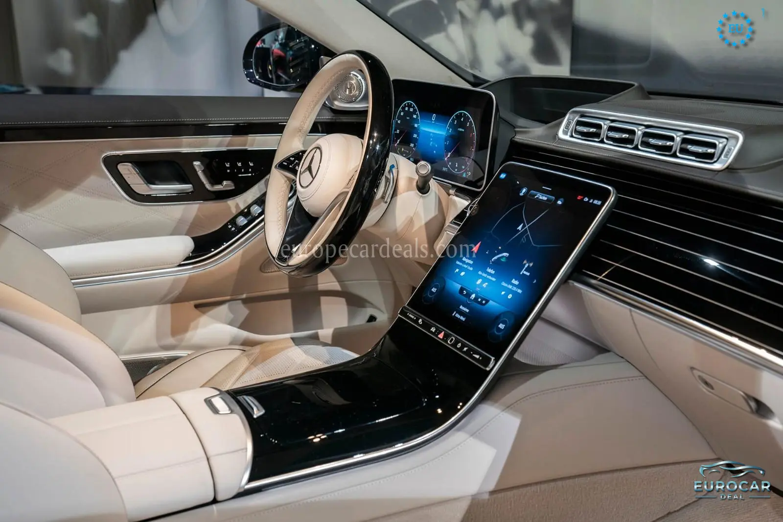 Mercedes-Benz S 580