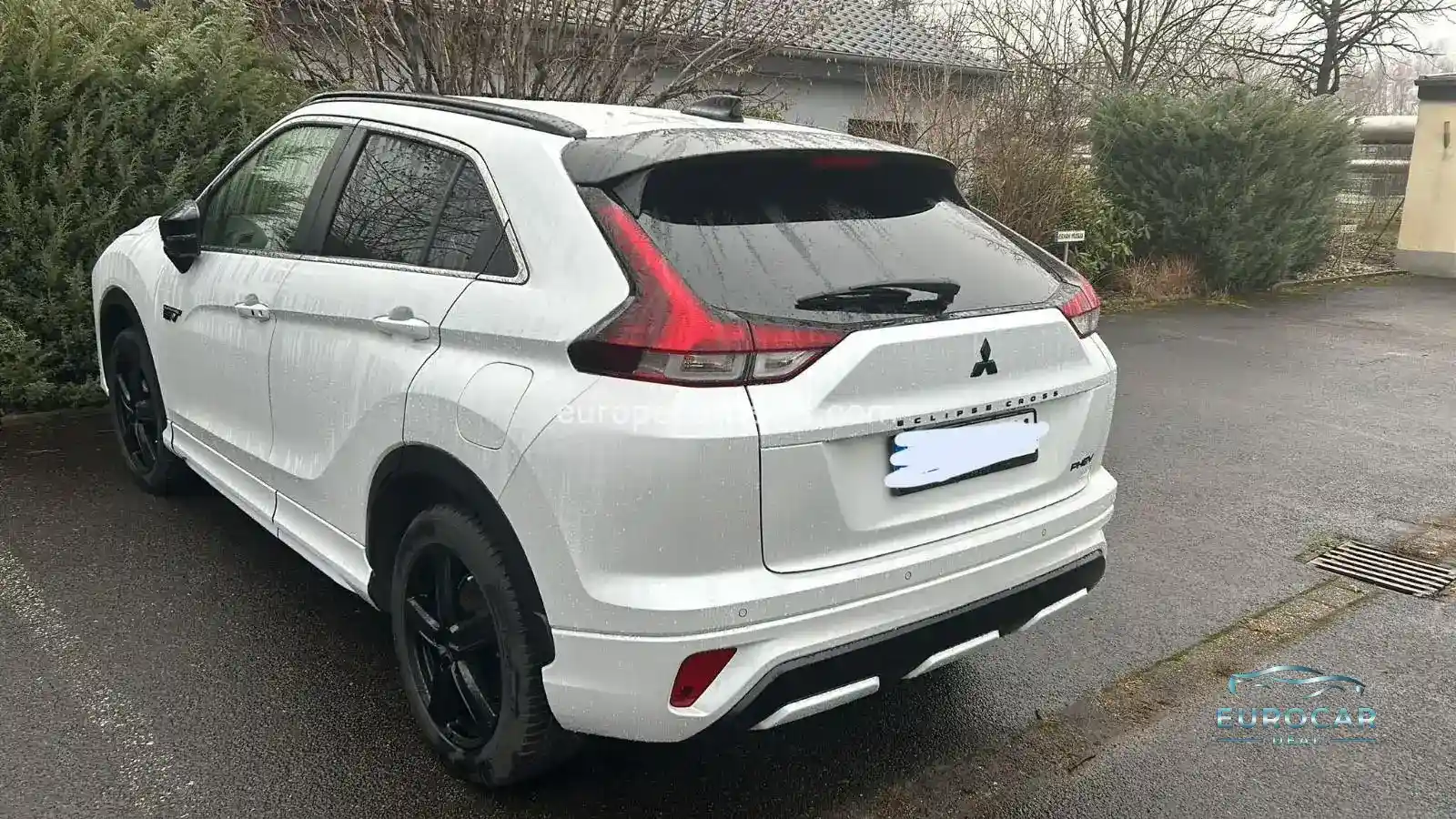 Mitsubishi Eclipse Cross