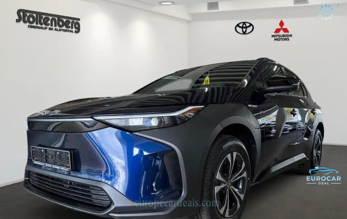Toyota bZ4X