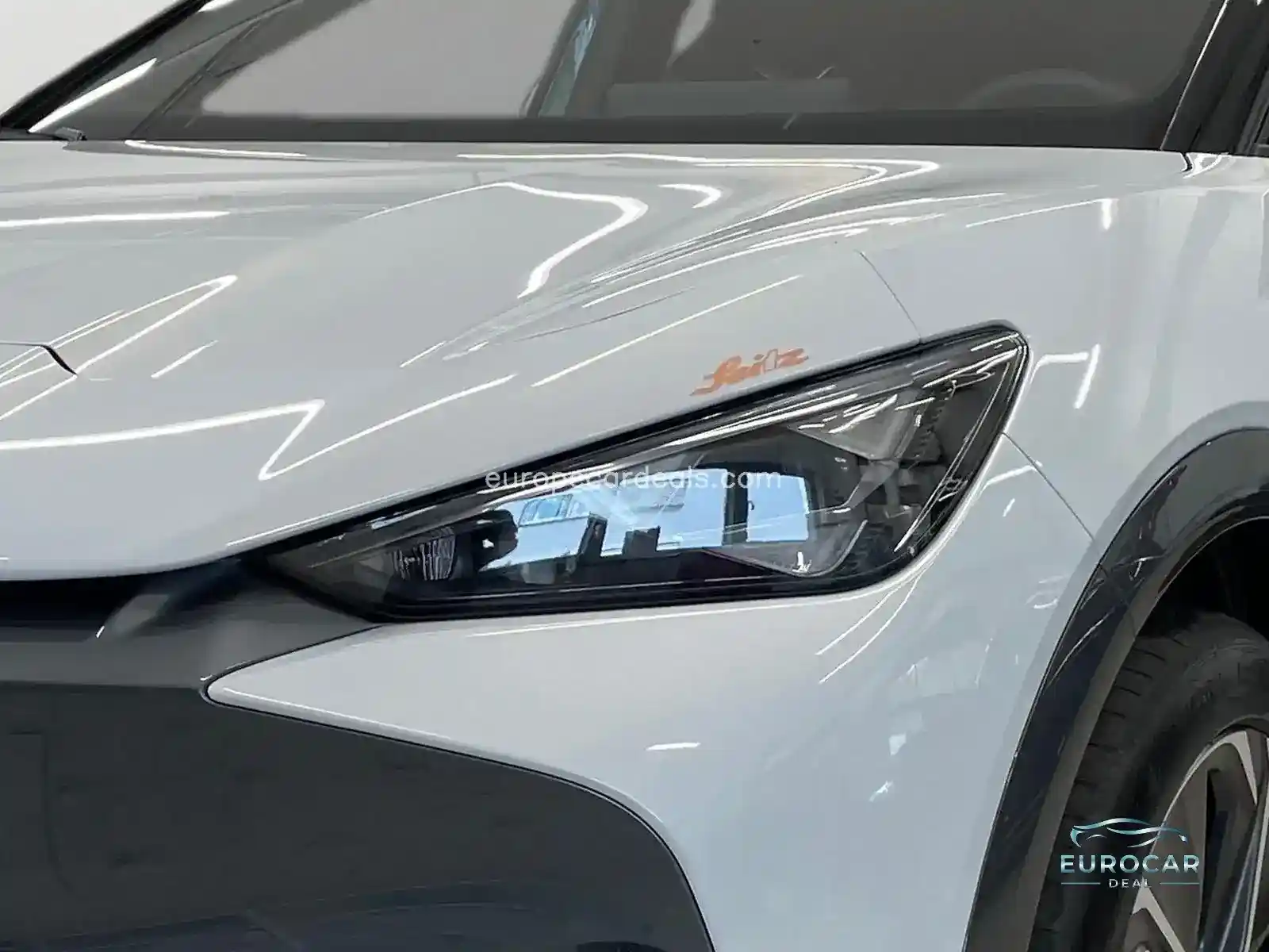 Cupra Tavascan