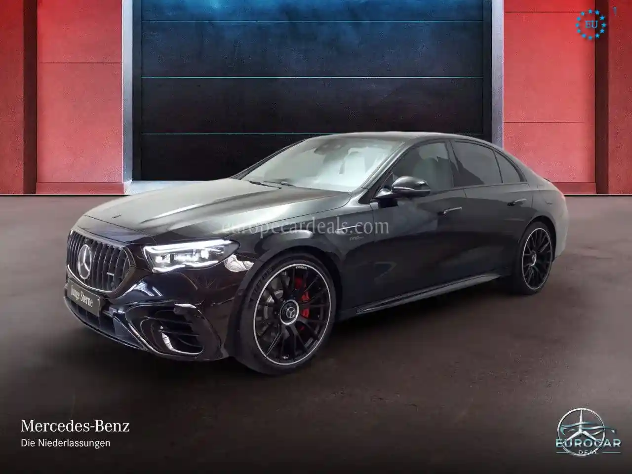Mercedes-Benz E 53 AMG