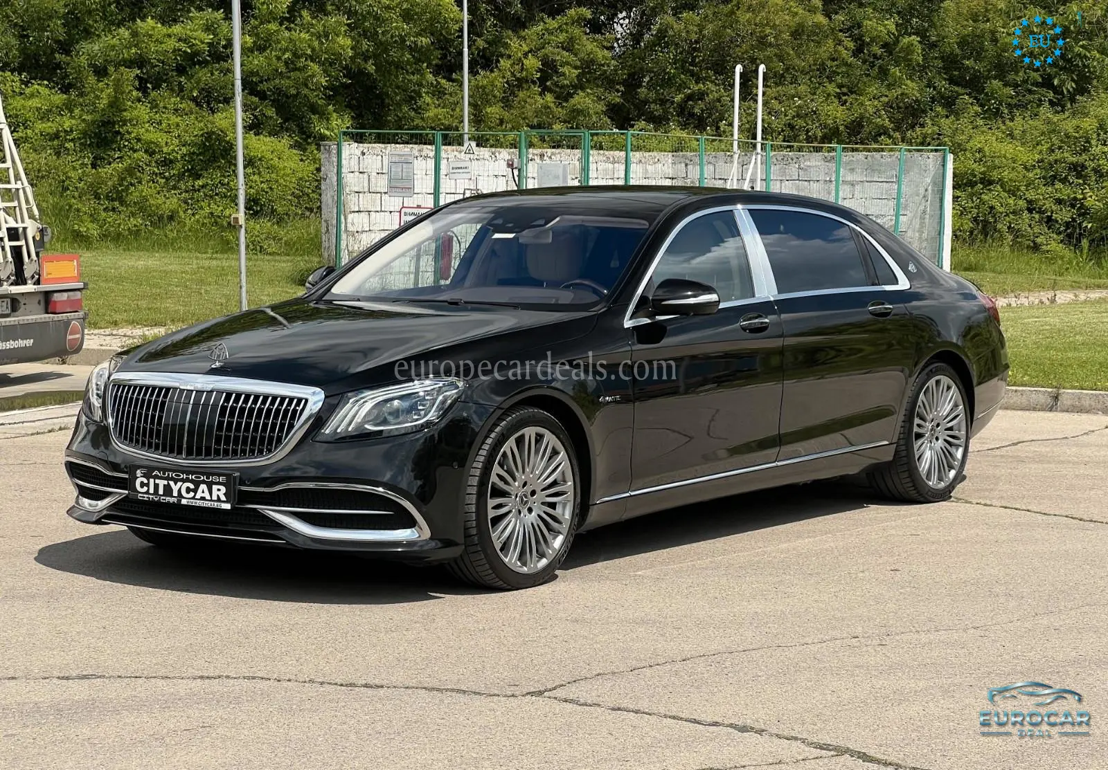 Mercedes-Benz S 560