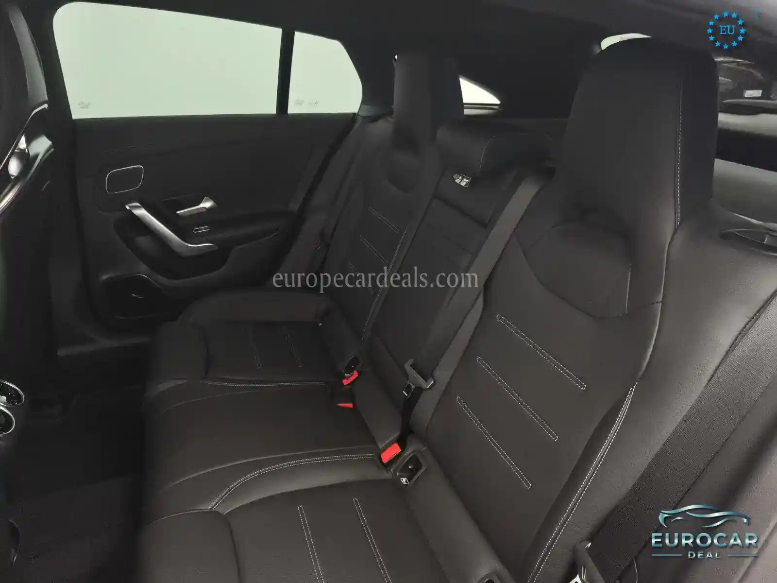 Mercedes-Benz CLA 35 AMG Shooting Brake