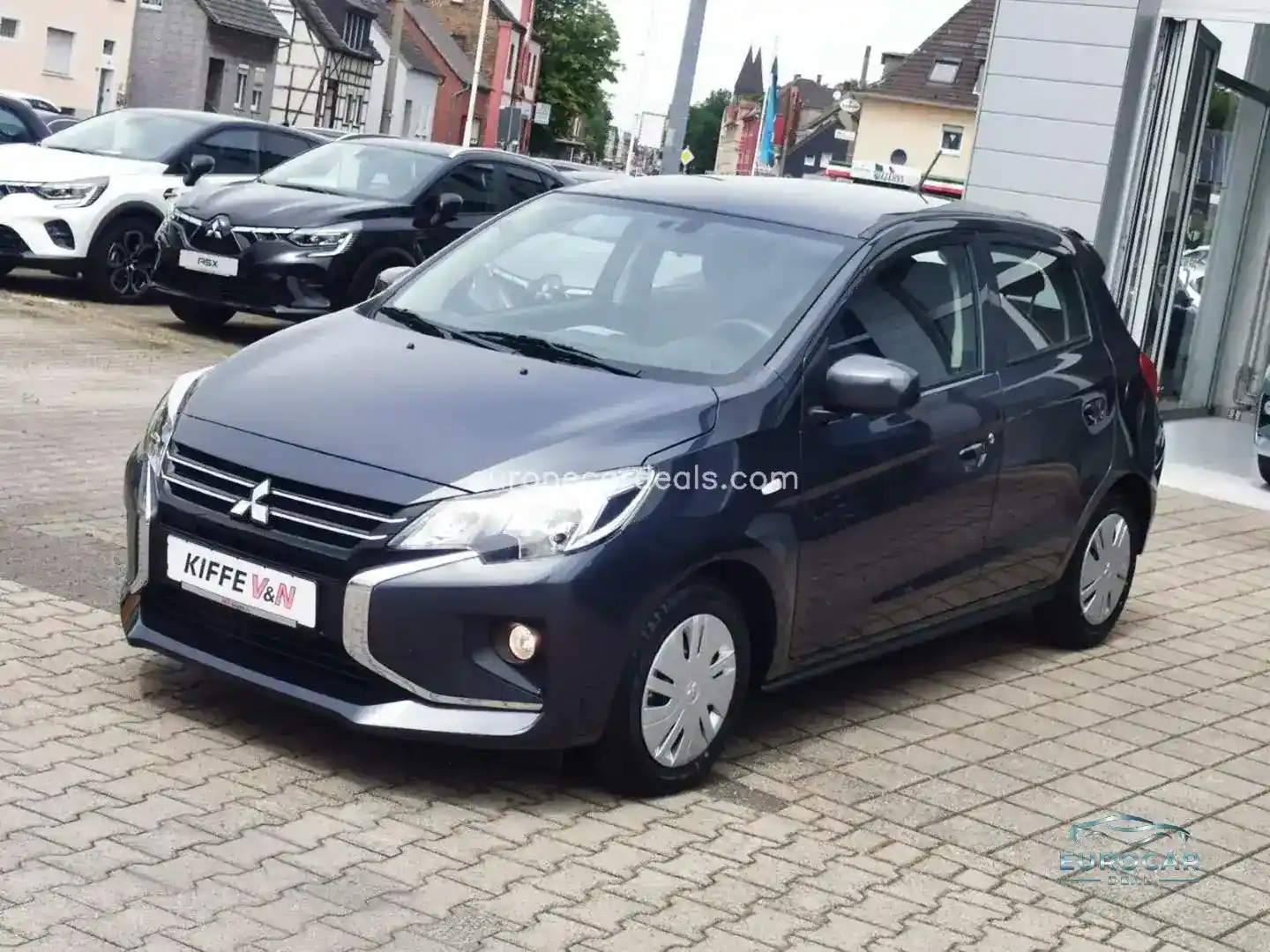 Mitsubishi Space Star