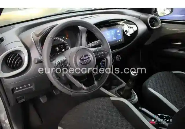 Toyota Aygo (X)
