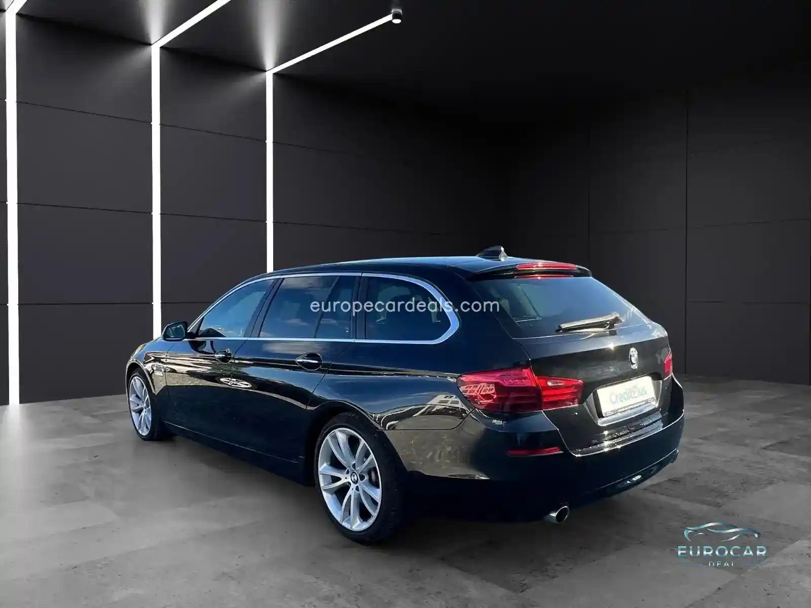 BMW 535