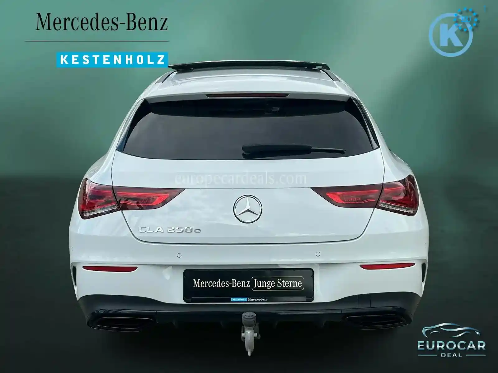 Mercedes-Benz CLA 250 Shooting Brake