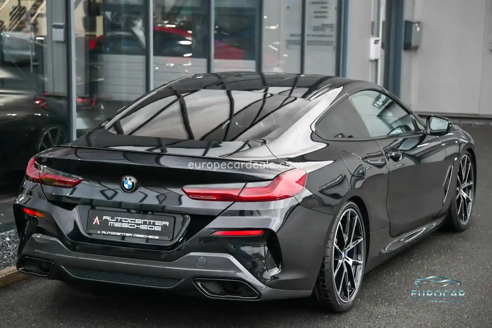 BMW 840